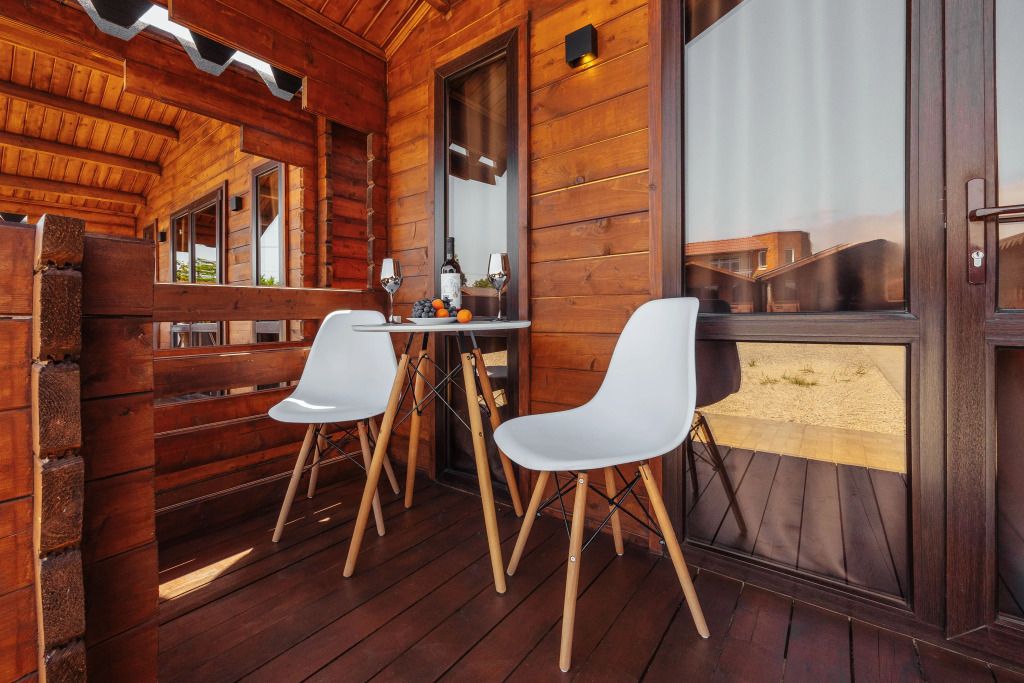 Эко-отель Grand House, Гагрский район: фото 3