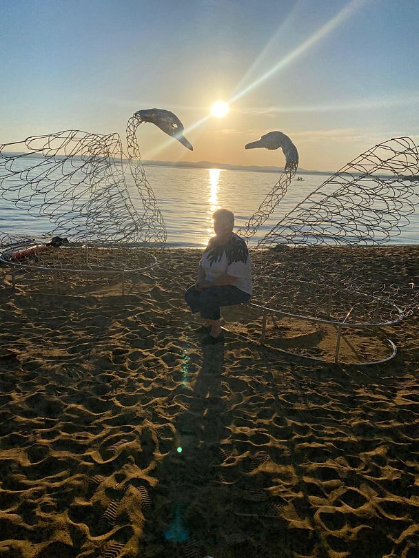 Фото 3 из отзыва о базе отдыха Философия отдыха