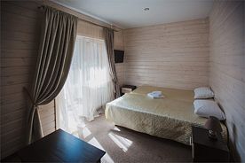 Стандарт. Корпус Шале, Загородный клуб Донской Лес, Задонск