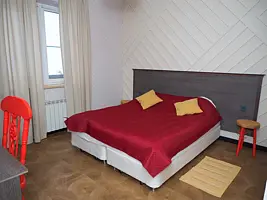 Номер Comfort, Этнопарк Лопский берег, Кемь