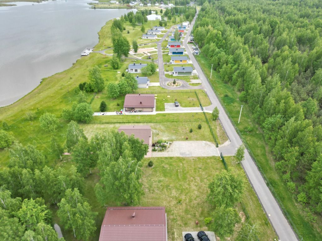 База отдыха Экопарк Акварель, Пуховичский район, Минская область