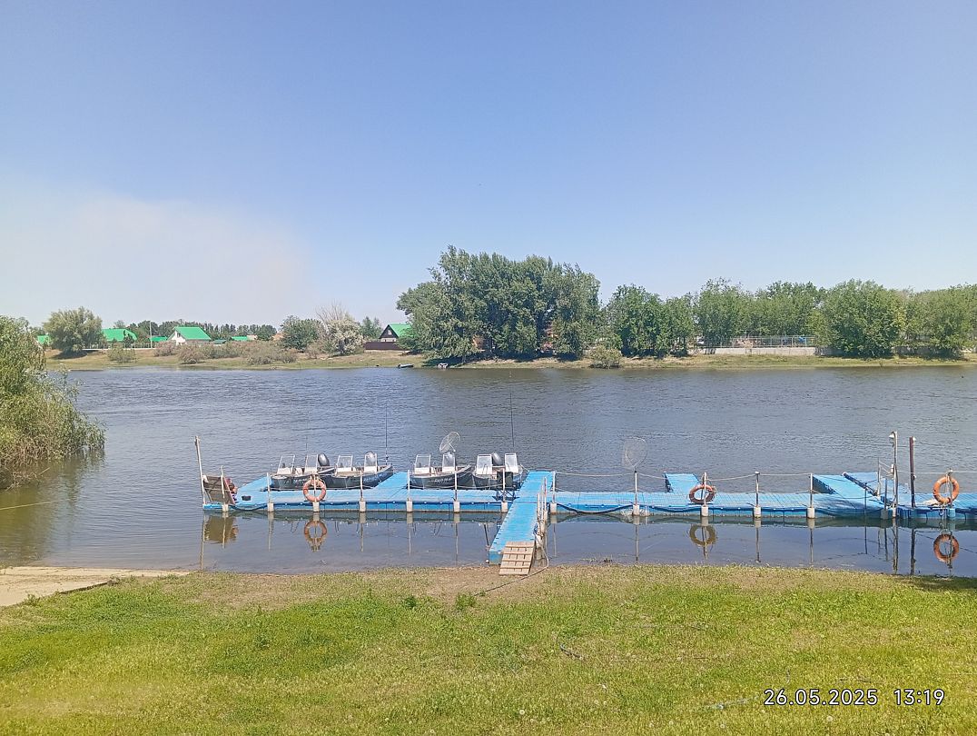 Фото 5 из отзыва о базе отдыха Путина