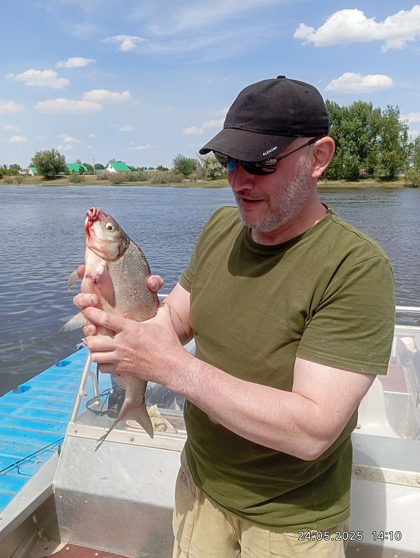 Фото 1 из отзыва о базе отдыха Путина