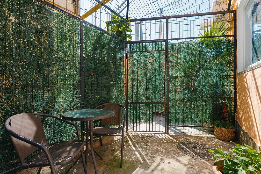 Студио 2-местный 1-комнатный «Ласточка»