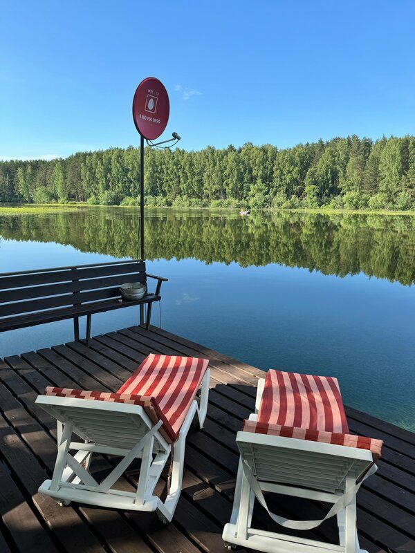 На Чеснаве, Ярославская область: фото 3