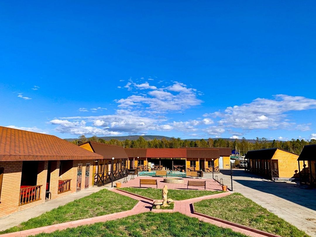 База отдыха BaikaLife, село Сухая, Республика Бурятия