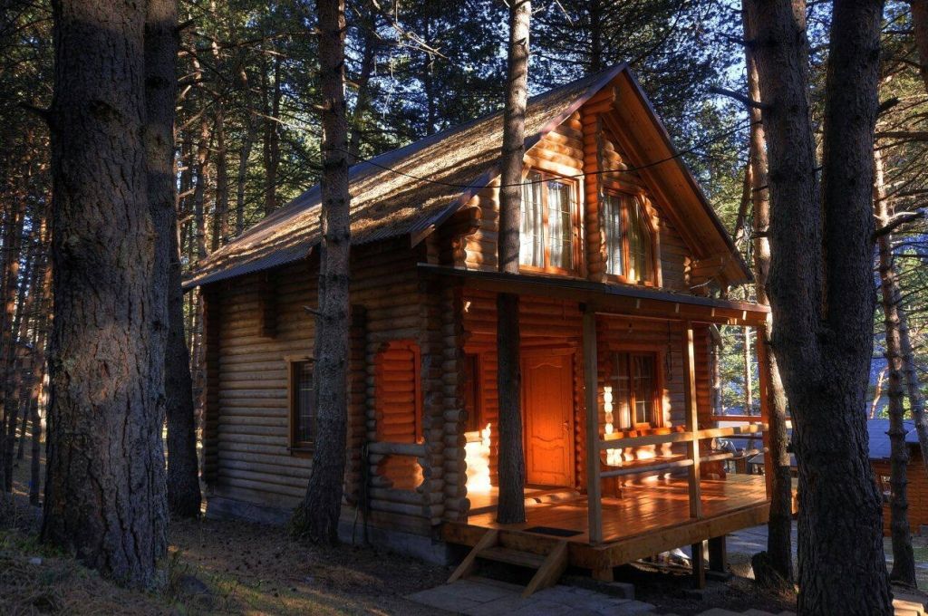 Панорама Дигория, Республика Северная Осетия (Алания): фото 2