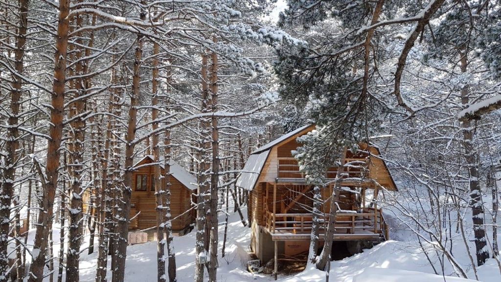 Панорама Дигория, Республика Северная Осетия (Алания): фото 3