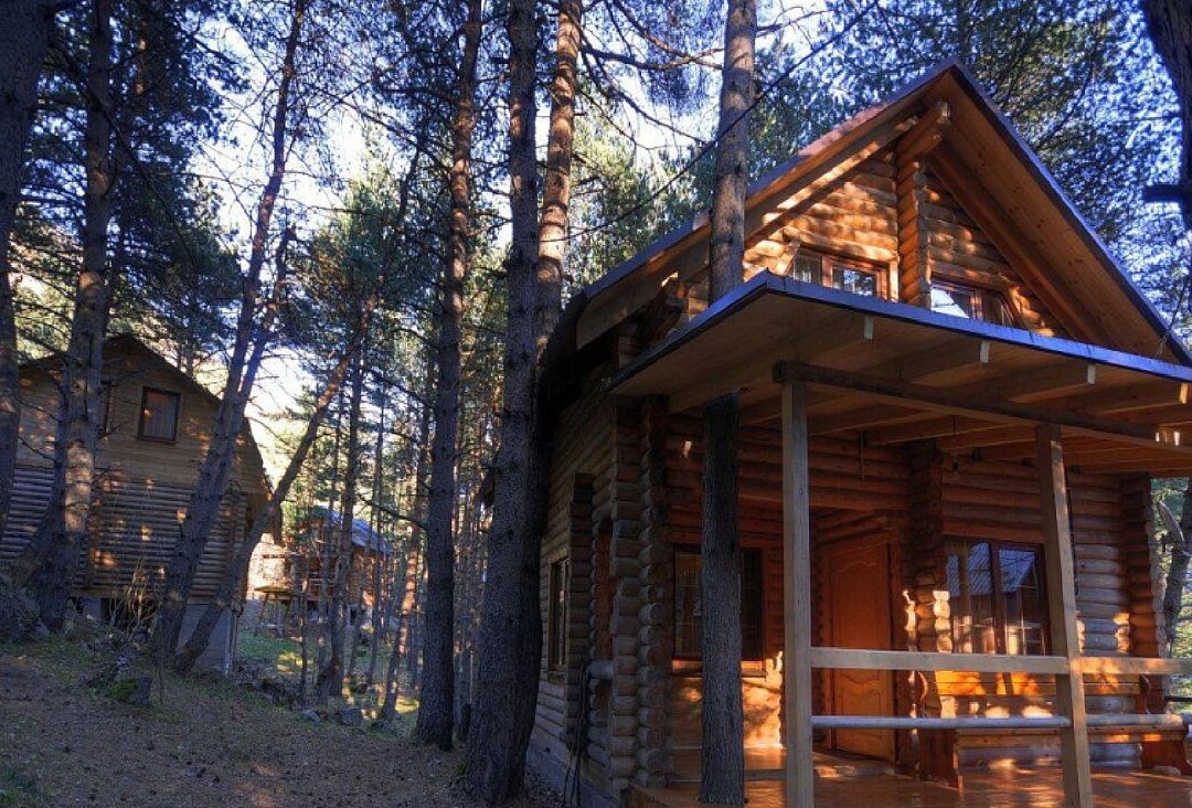 Панорама Дигория, Республика Северная Осетия (Алания): фото 5