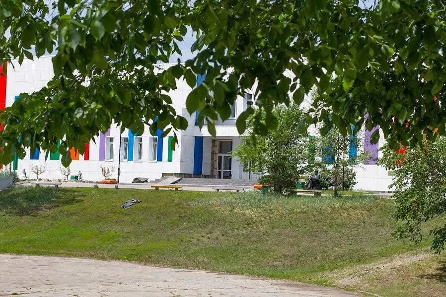 Загородный комплекс Циолковский, Жареный Бугор, Самарская область