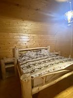 Номер 1 — Гостевой терем (Сказочный), Усадьба Оленья Ферма Судимиръ, Левобережная