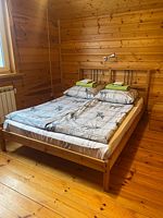 Номер 4 VIP — Гостевой Терем, Усадьба Оленья Ферма Судимиръ, Левобережная