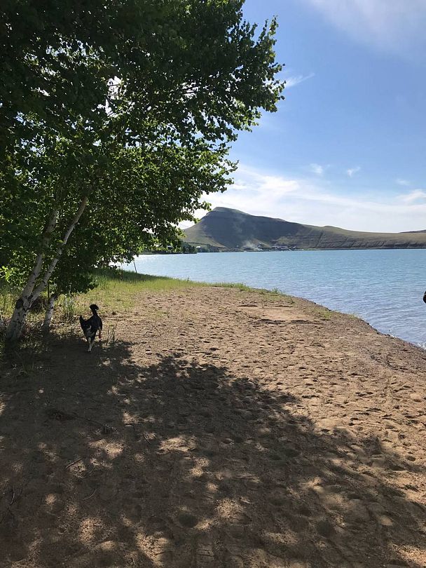 Дом в аренду Теплые дни, Республика Хакасия: фото 3