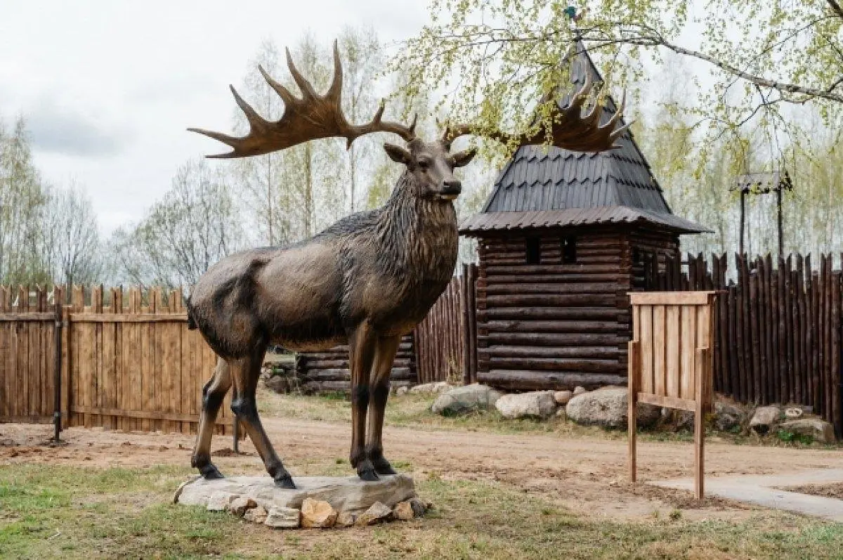 Оленья Ферма Судимиръ, Тверская область: фото 3