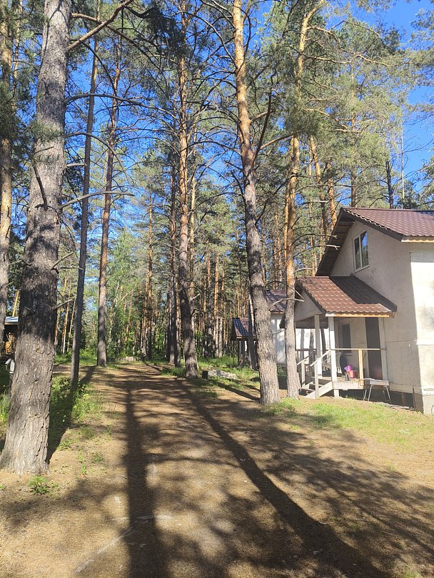 Загородный комплекс Лес, Красноярский район, Самарская область