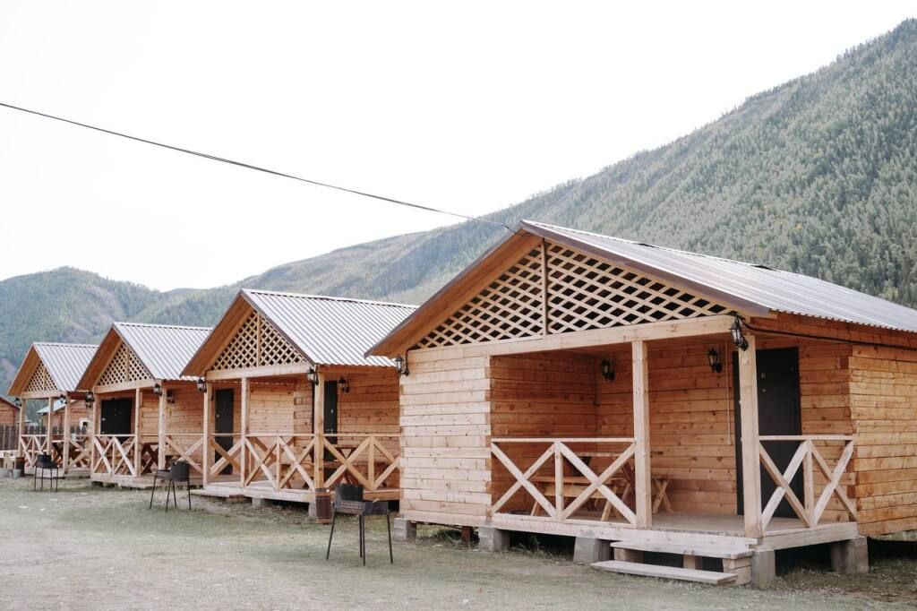 База Отдыха Алтай Эко Кедр, село Акташ, Горный Алтай (Республика Алтай)