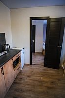 Двухместный номер Economy 2 отдельные кровати, База отдыха Кедровый берег, Алтайский район