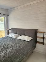 Дом БукинЛес, Дом БукинЛес, Увильды