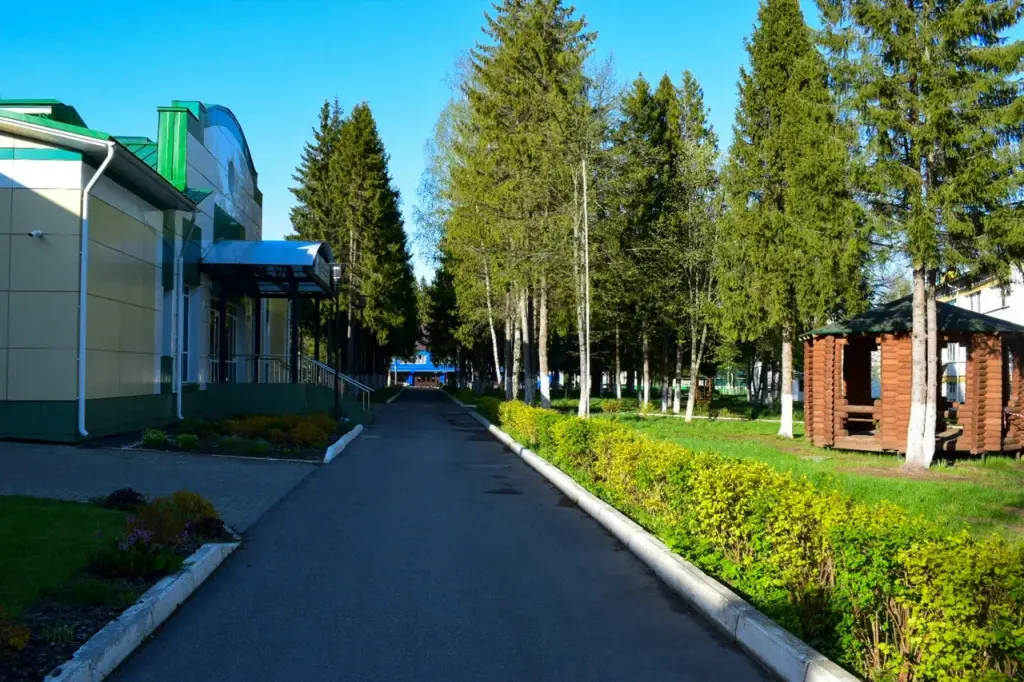 База Отдыха Сахареж, Ярославская область: фото 3