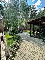 Коттедж 12 местный, Загородный комплекс Солнечный остров, Верхняя Пышма