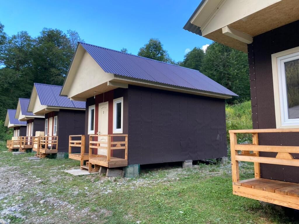 База Отдыха Адзгара, Куараш, Гулрыпшский район