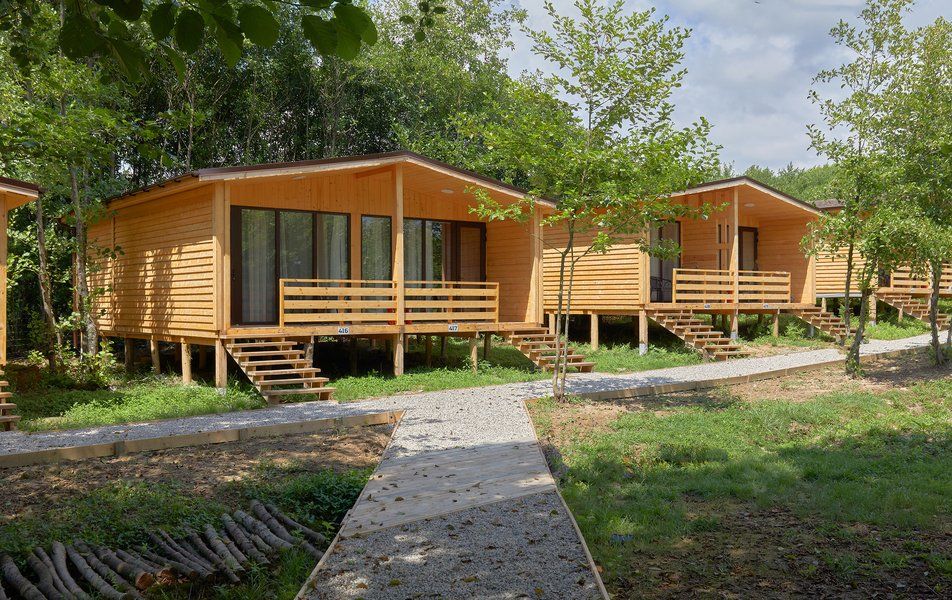 Глэмпинг Garuda Glamping Abkhazia, Сухум, Сухумский район