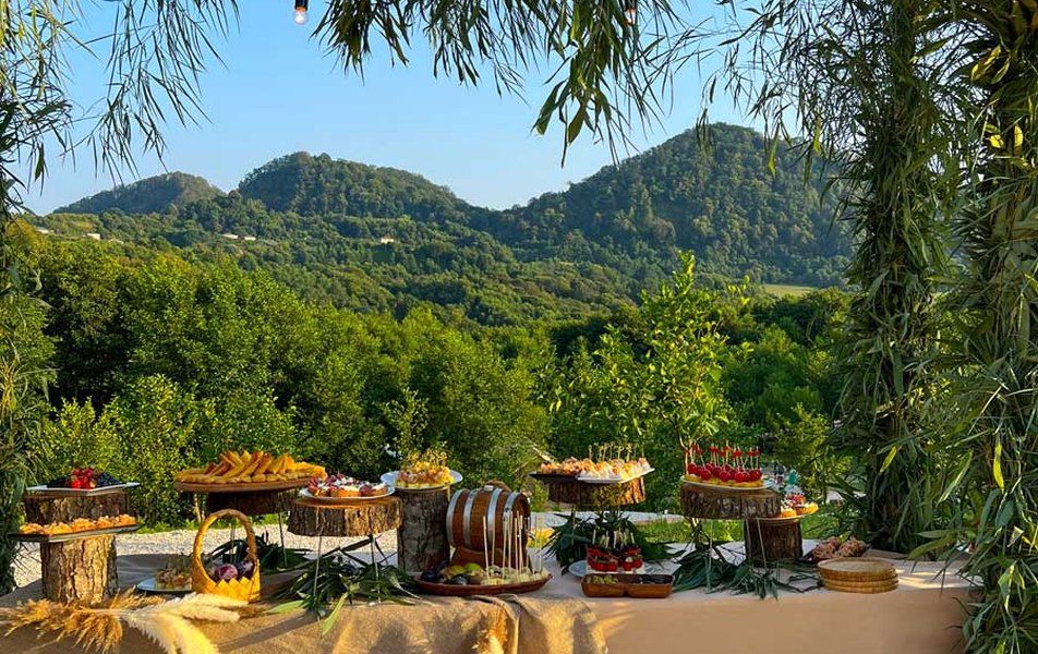 Garuda Glamping Abkhazia, Сухумский район: фото 2