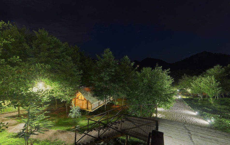 Garuda Glamping Abkhazia, Сухумский район: фото 3