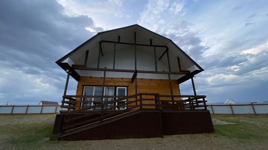 База отдыха Шум ручья, село Кош-Агач, Горный Алтай (Республика Алтай)