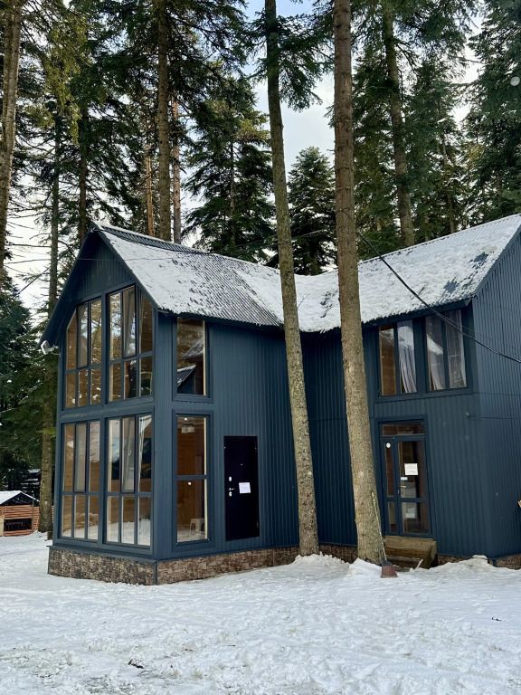 База отдыха Пихтовый парк, Архыз, Республика Карачаево-Черкесия