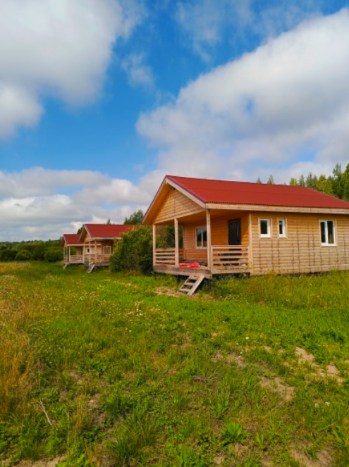 Карловка, Новгородская область: фото 2