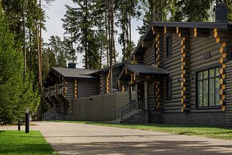 Загородный комплекс Arkhangelskoye Banya Resort
