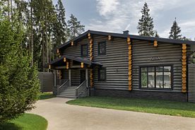 Дом Лена, Загородный комплекс Arkhangelskoye Banya Resort, поселок Архангельское