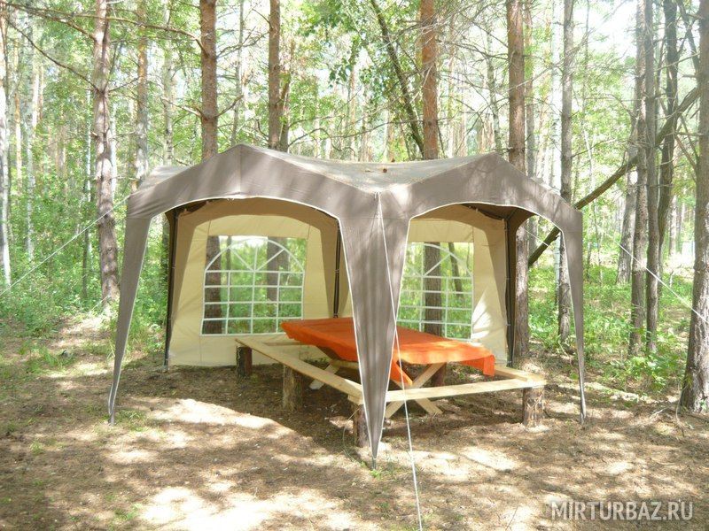 шатер на 13 человек