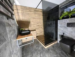 Двухместный коттедж двуспальная кровать, Глэмпинг Монте Виера парк Архыз, Архыз