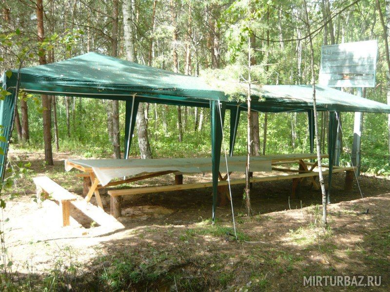 шатер на 30 человек