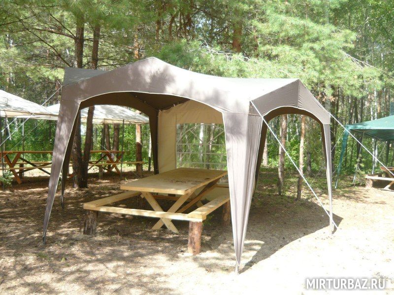 шатер на 20 человек