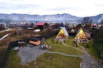 Кемпинг Вельвет