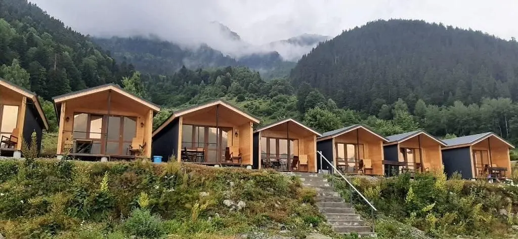 Air House Arkhyz, Республика Карачаево-Черкесия: фото 3