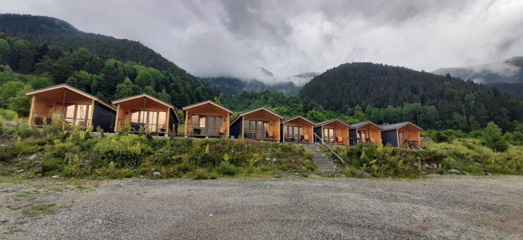 Air House Arkhyz, Республика Карачаево-Черкесия: фото 4