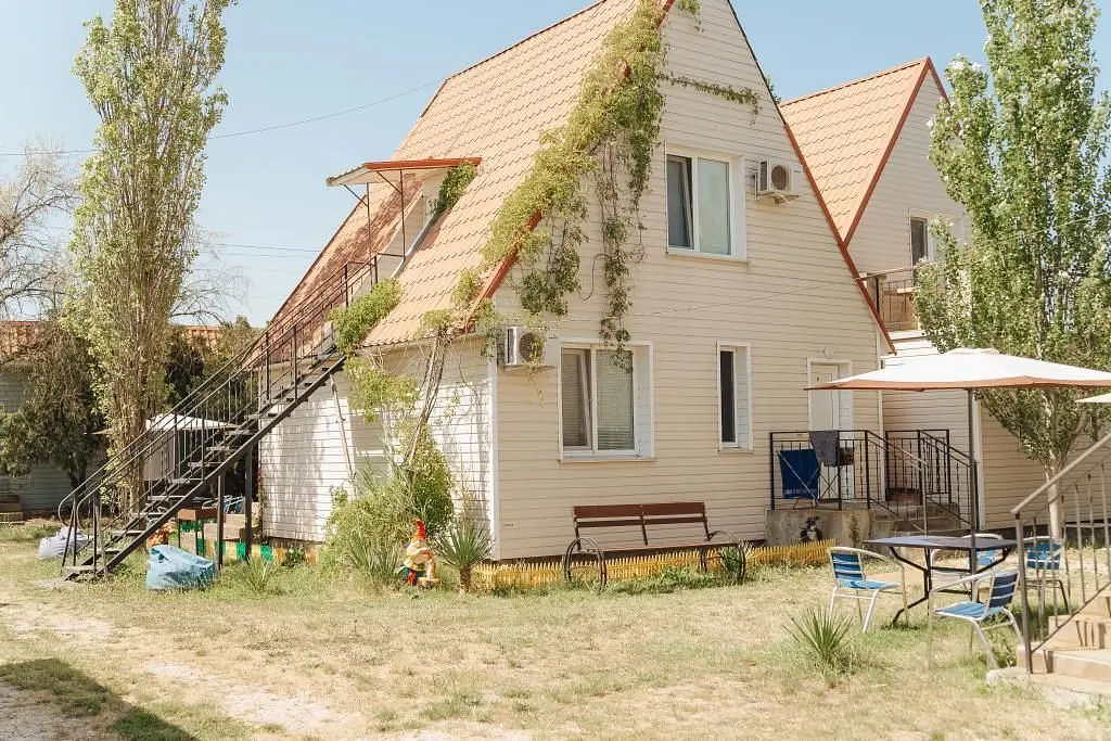 База отдыха Азимут, Феодосия, Крым