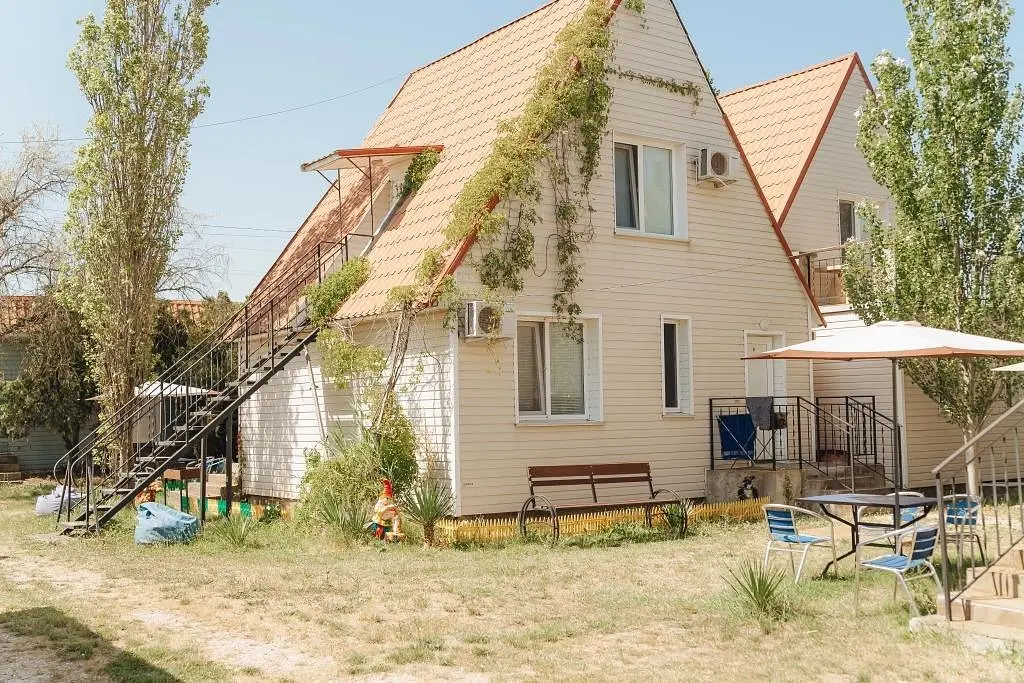 База отдыха Азимут, Феодосия, Крым