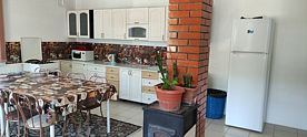 Коттедж с 3 комнатами, Турбаза Время Счастья, село Ая