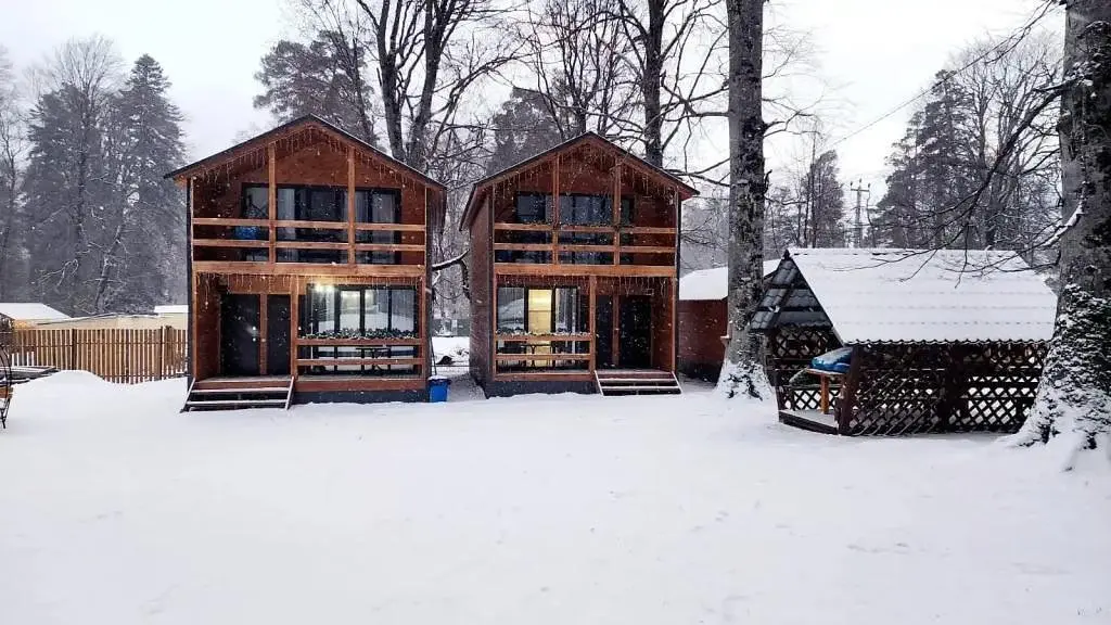 База отдыха Snow White, Республика Карачаево-Черкесия: фото 2