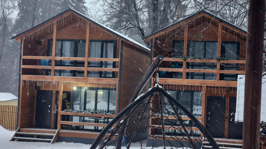 База отдыха Snow White, Республика Карачаево-Черкесия: фото 3