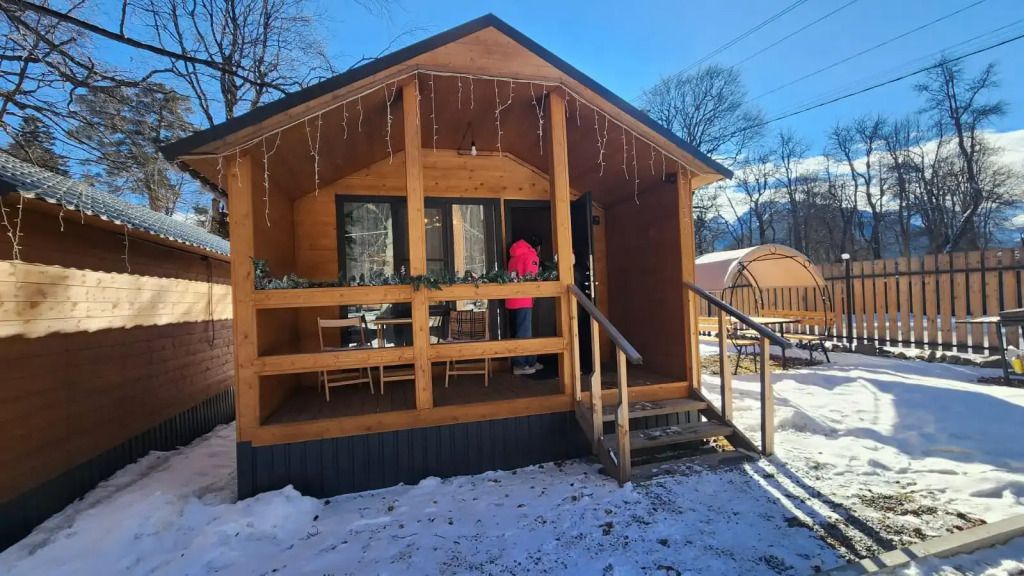 База отдыха Snow White, Республика Карачаево-Черкесия: фото 5