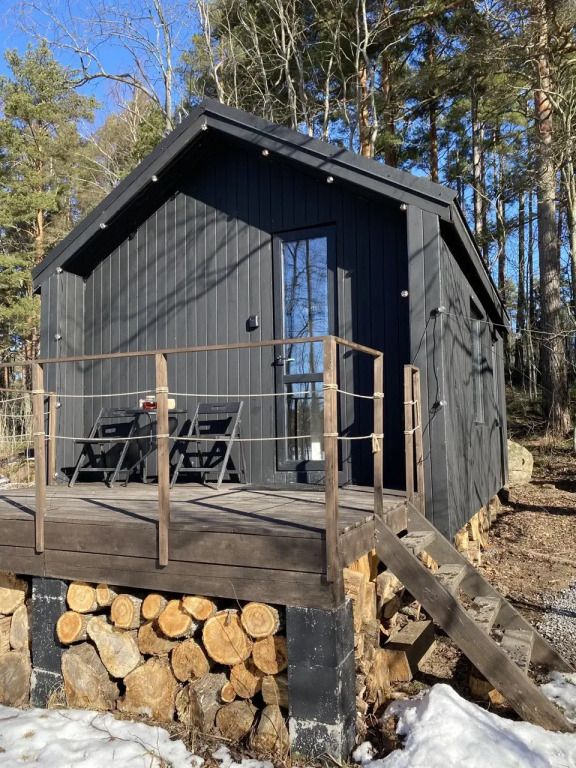 Глэмпинг Выдыхай Город, Ленинградская область: фото 2