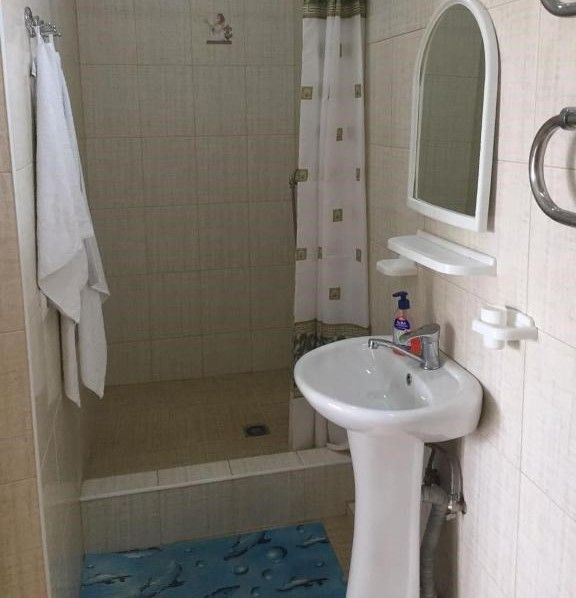 Стандартный 4-местный 1-комнатный