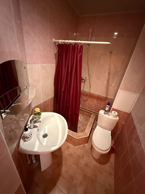 Стандартный 3-местный (с балконом)