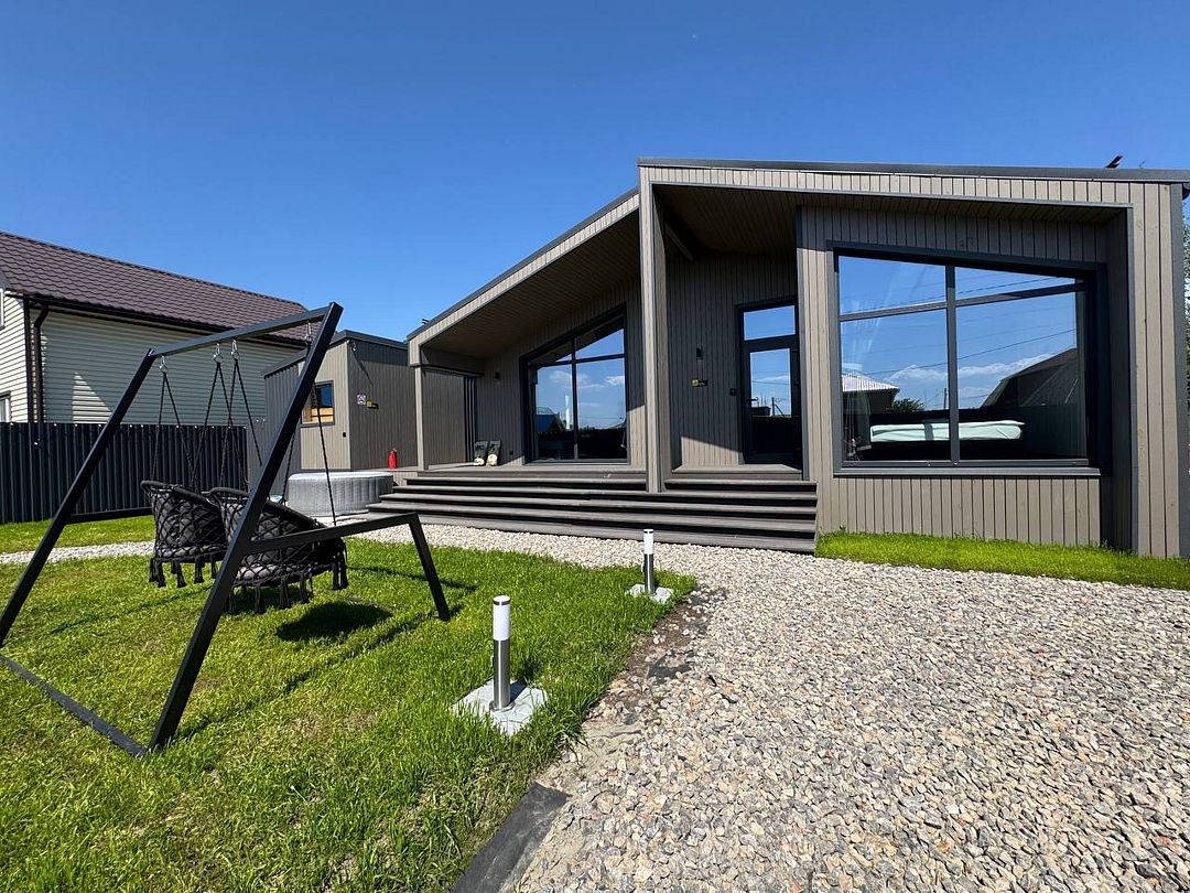 Дом Сити Дача, Тюмень, Тюменская область